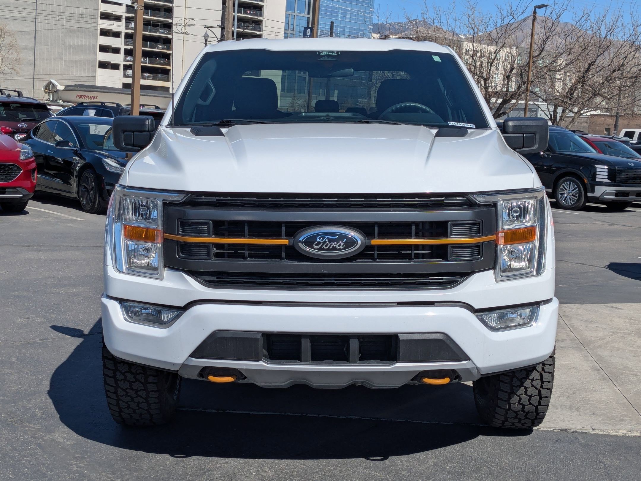 Used 2022 Ford F150 Tremor image 11