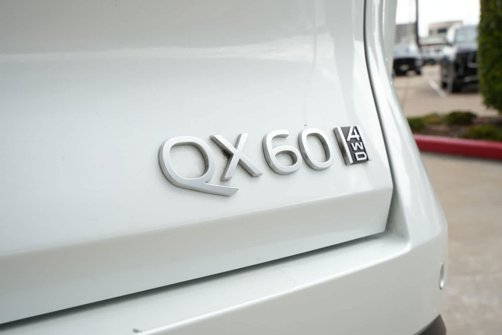 Certified 2026 INFINITI QX60 Luxe w/ Cargo Package AWD/4WD image 20
