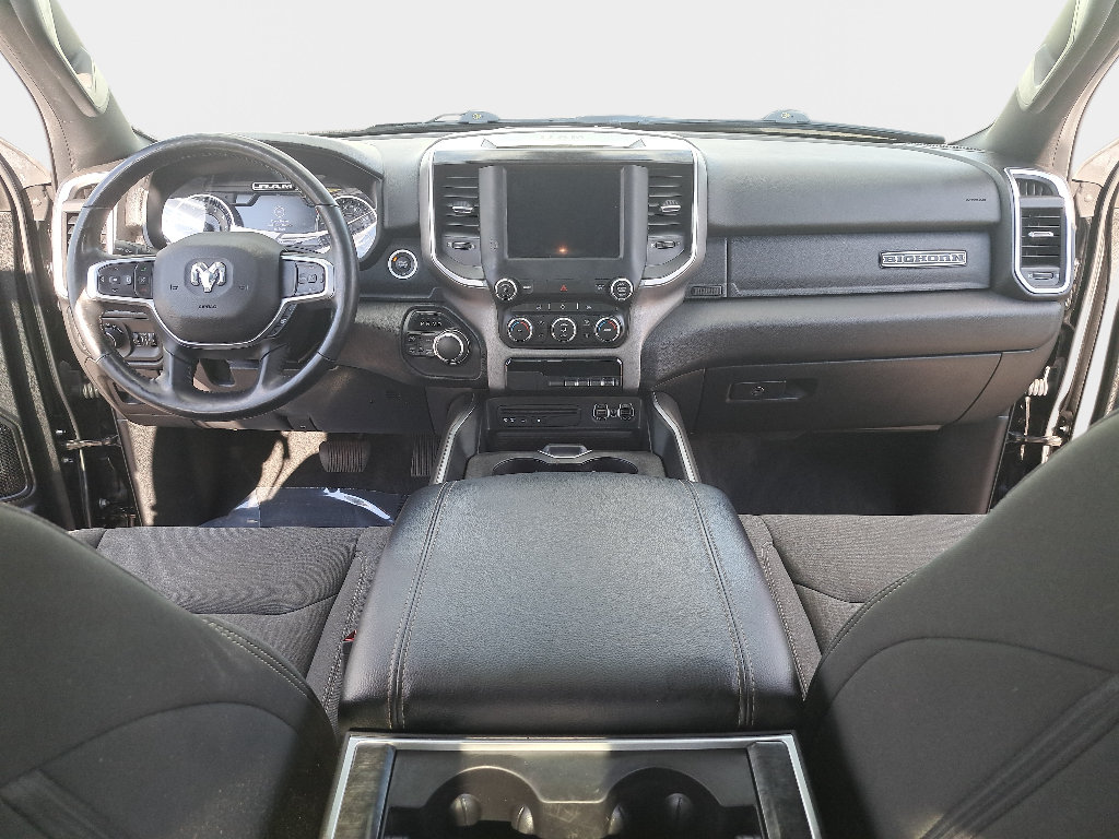 Used 2019 RAM 1500 Big Horn AWD/4WD image 10