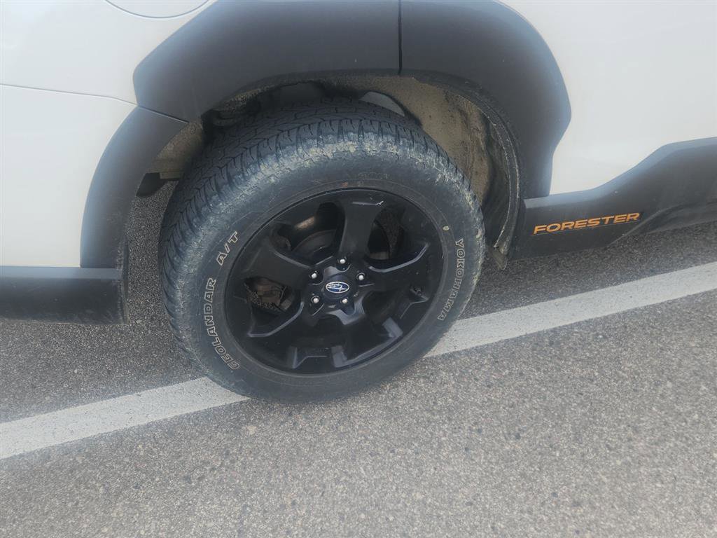 Used 2022 Subaru Forester Wilderness image 5