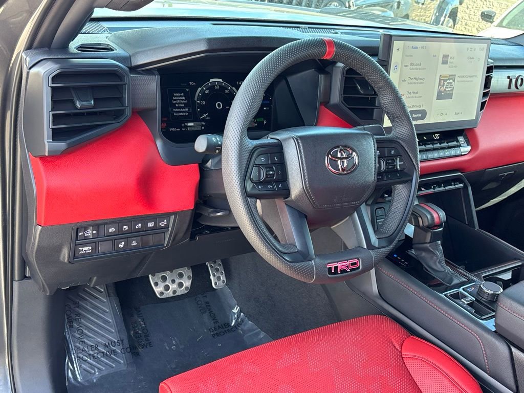 Used 2025 Toyota Tundra TRD Pro w/ Tow Tech Package image 21