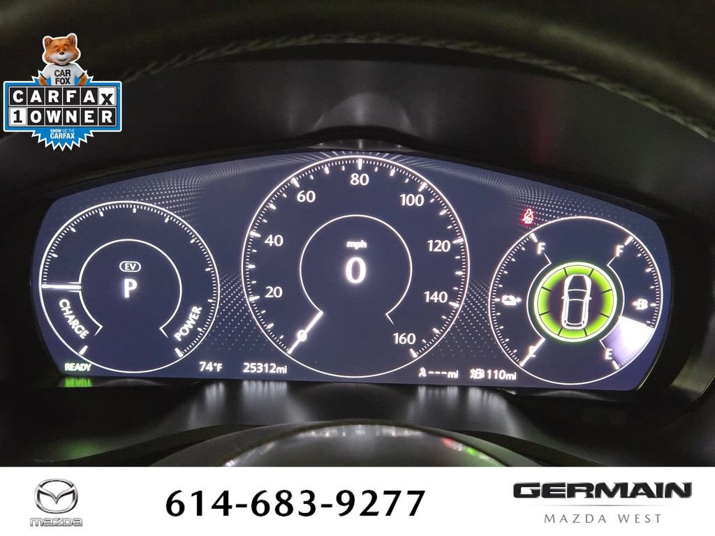 Certified 2024 MAZDA CX-90 Plug-In Hybrid w/ Premium Plus AWD/4WD image 24
