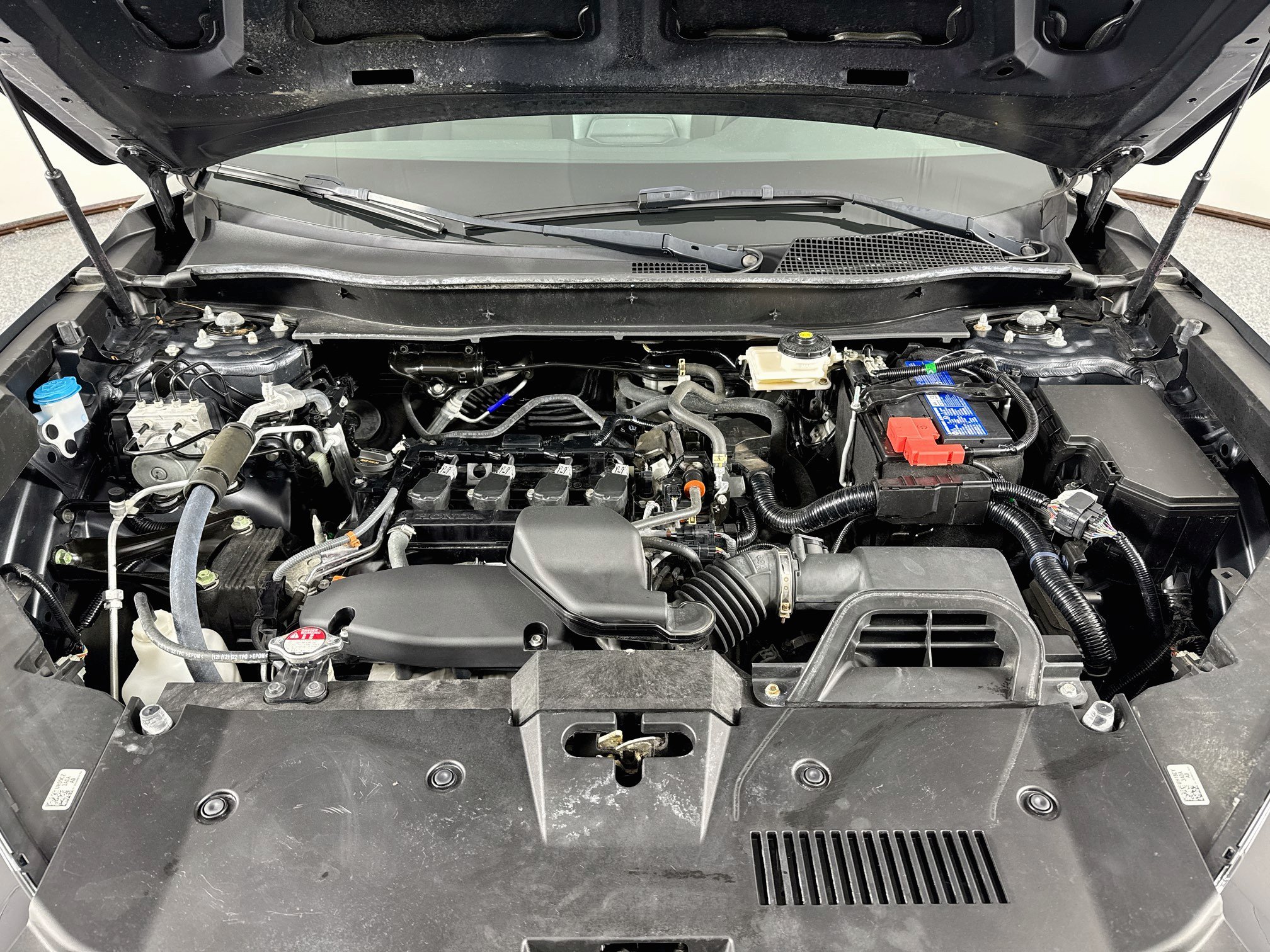 Certified 2024 Honda CR-V LX image 28