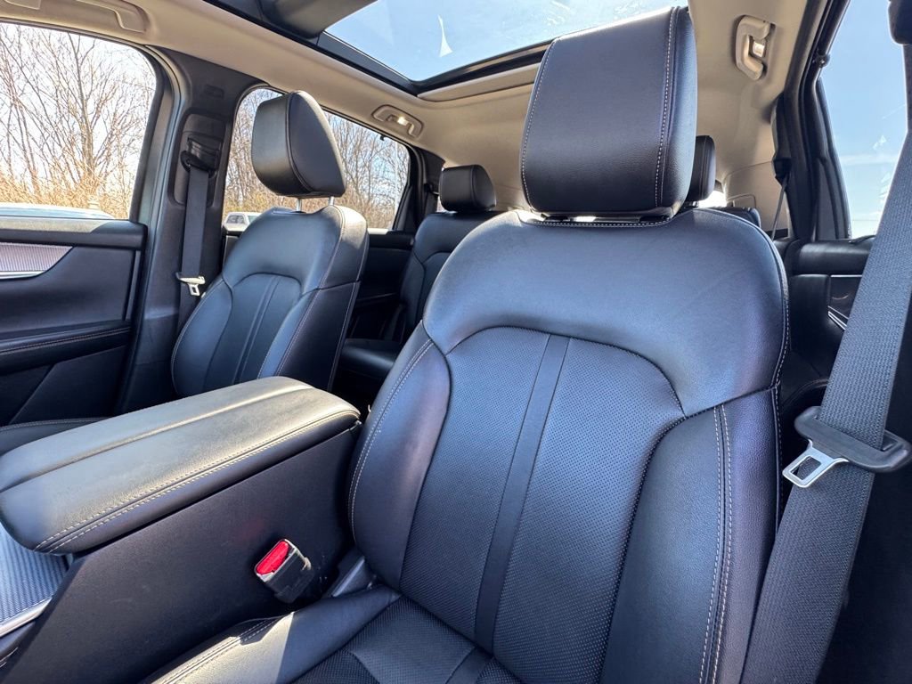 Used 2024 MAZDA CX-90 3.3 Turbo w/ Premium Package image 20