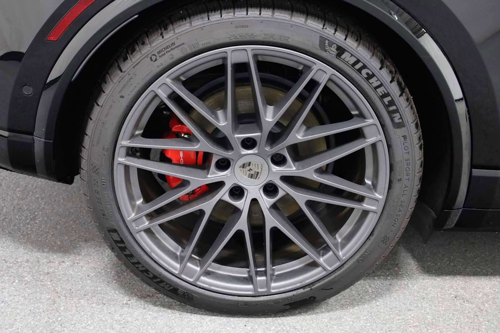 New 2025 Porsche Macan Turbo Electric image 36