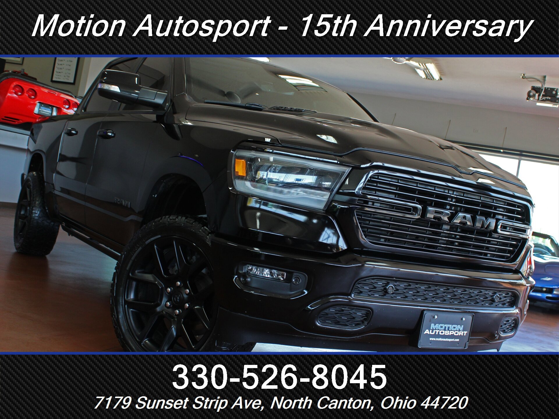 Used 2022 RAM 1500 Sport w/ Rebel Level 2 Equipment Group AWD/4WD image 55