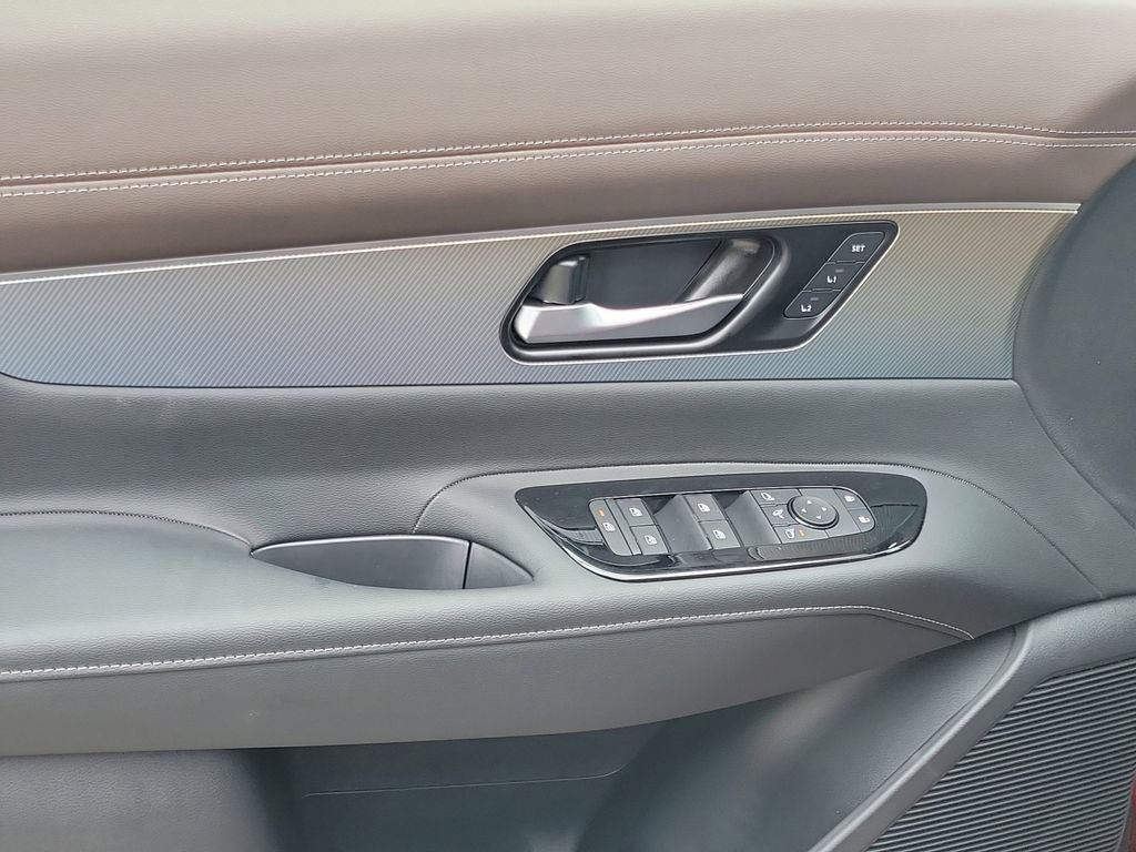 New 2026 Nissan Murano Platinum image 22