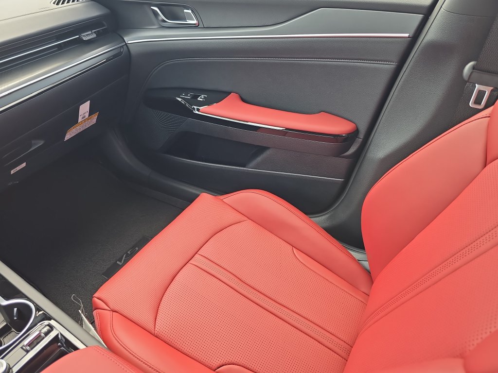 New 2026 Kia K5 GT-Line w/ GT-Line Red Interior Package FWD image 15