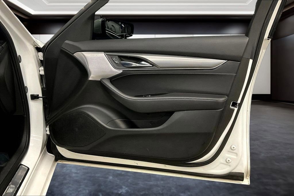 Used 2021 Cadillac CT5 Premium Luxury w/ Parking Package image 28