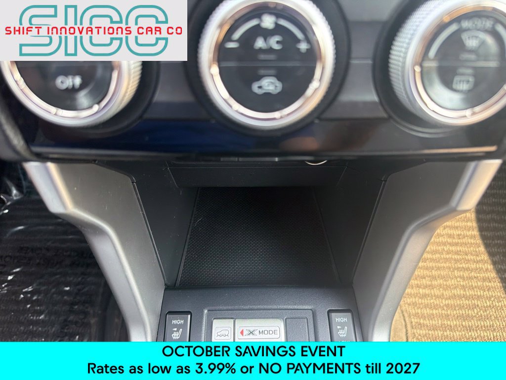 Used 2017 Subaru Forester 2.5i Premium w/ All-Weather Package AWD/4WD image 19