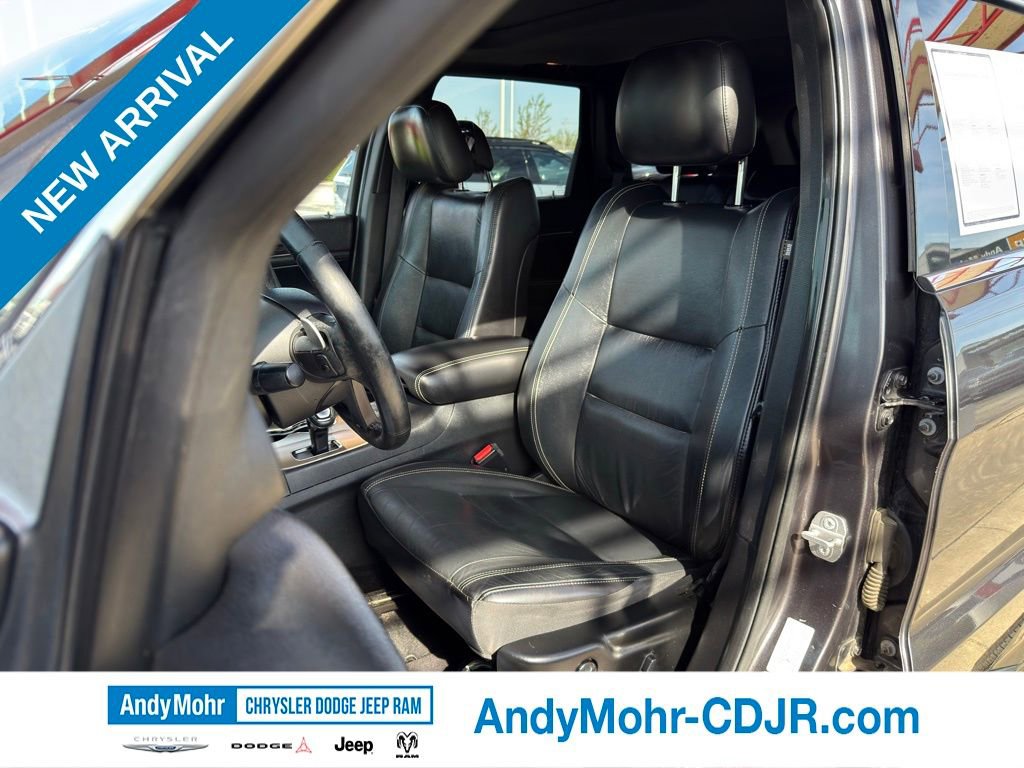 Used 2014 Jeep Grand Cherokee Limited image 13