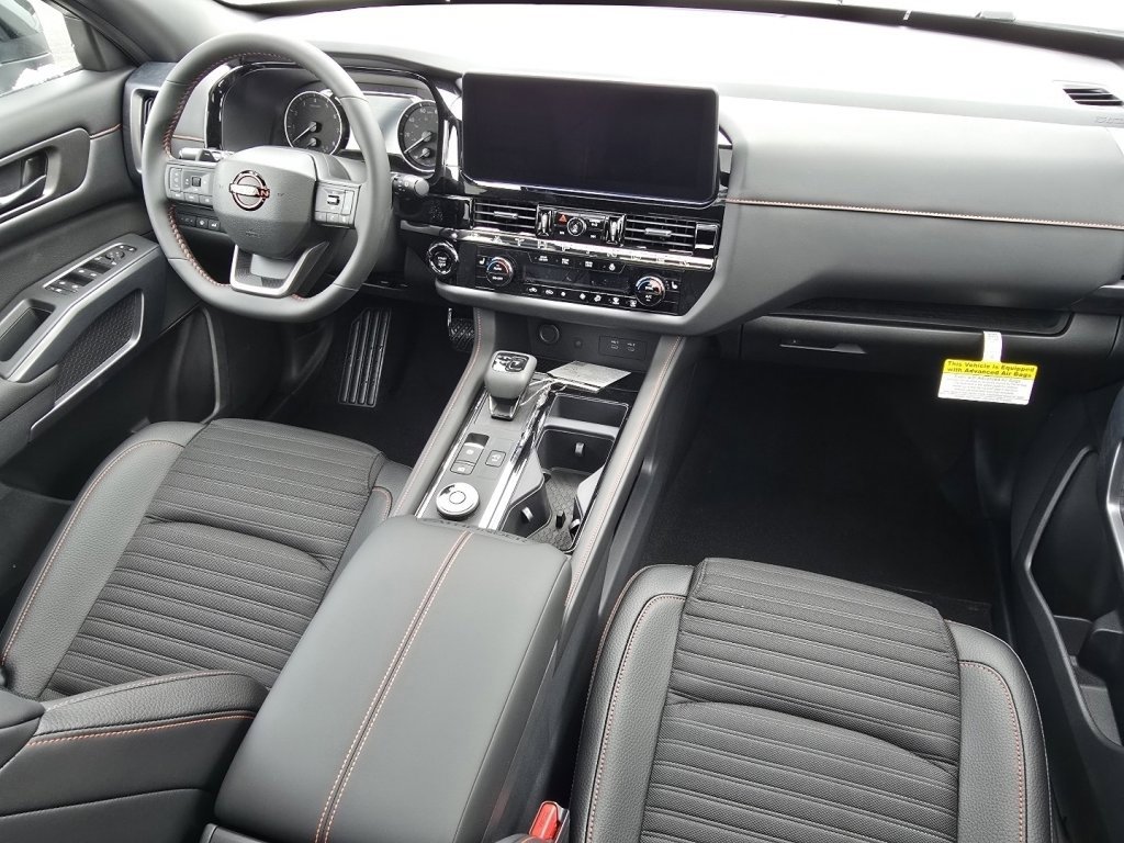 New 2026 Nissan Pathfinder Rock Creek image 14