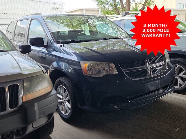 Used 2014 Dodge Grand Caravan SXT