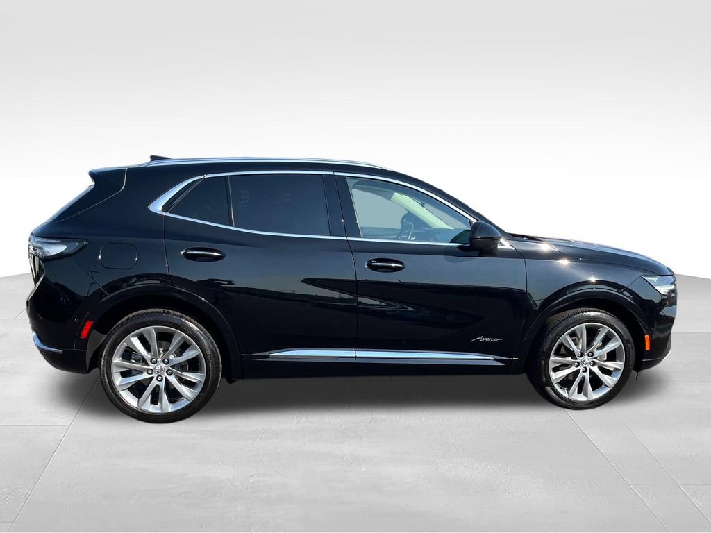 Used 2023 Buick Envision Avenir AWD/4WD image 6