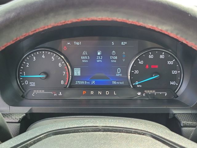 Certified 2024 Ford Explorer ST-Line w/ Class IV Trailer Tow Package RWD image 24