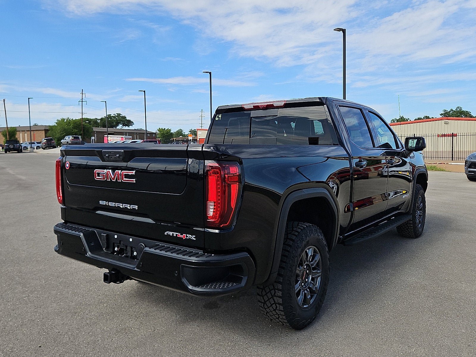 New 2026 GMC Sierra 1500 AT4X AWD/4WD image 5