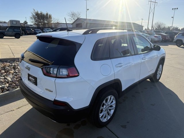 Used 2022 Jeep Cherokee Latitude Lux image 6