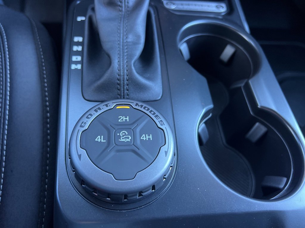 New 2025 Ford Bronco Big Bend image 18