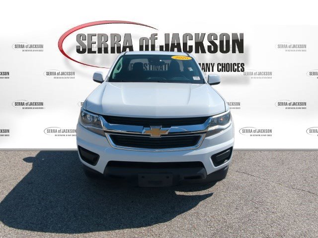 Used 2020 Chevrolet Colorado LT w/ Safety Package RWD image 3