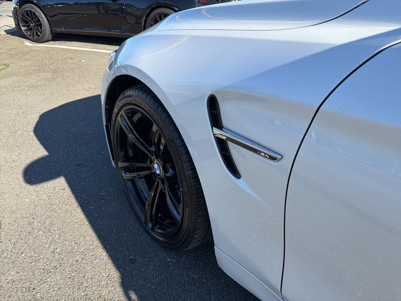 Used 2015 BMW M4 Coupe image 3