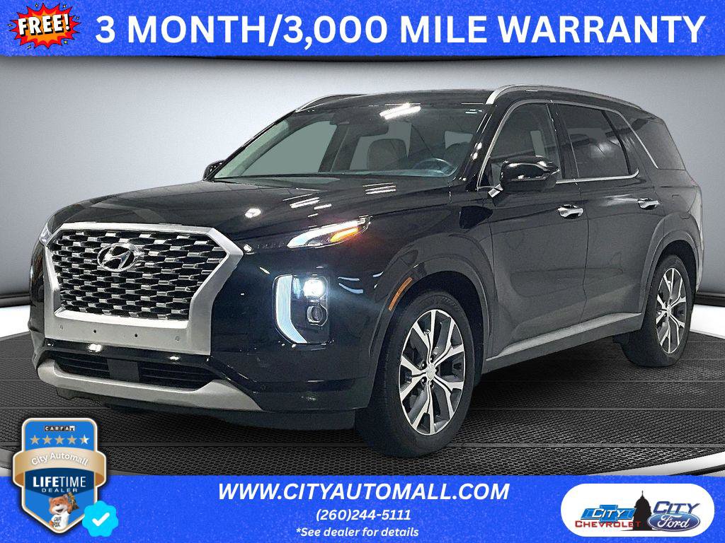 Used 2021 Hyundai Palisade Limited