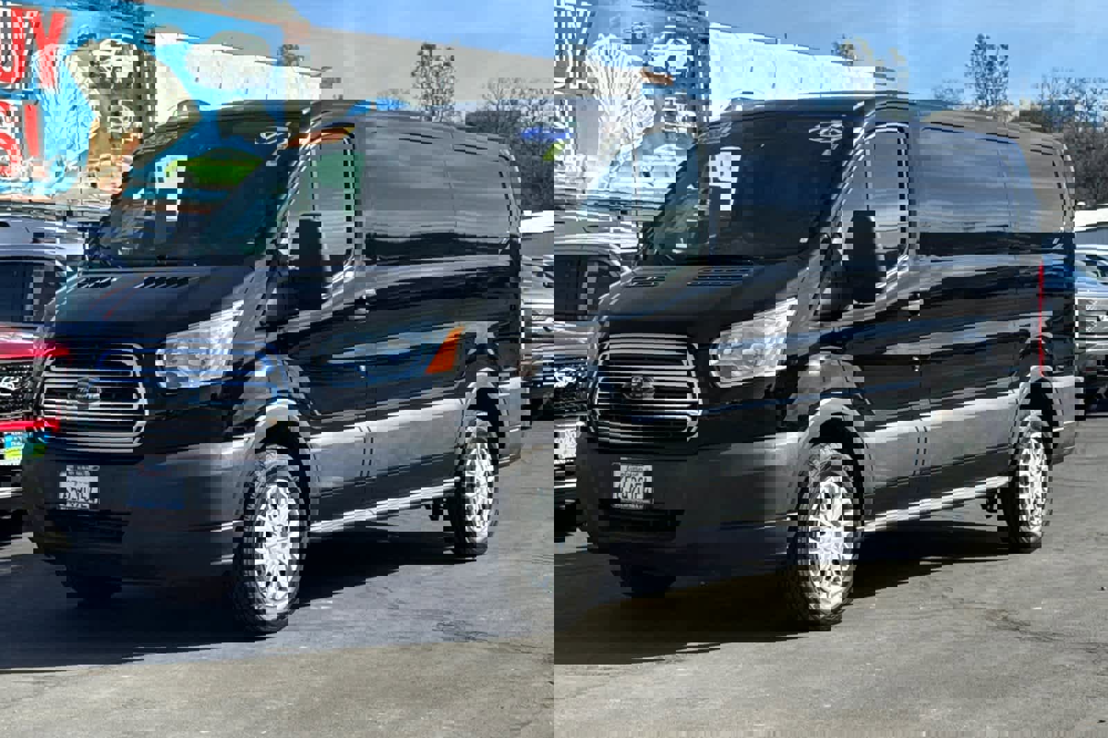 Used 2017 Ford Transit 150 130 Low Roof w/ Exterior Upgrade Package image 8