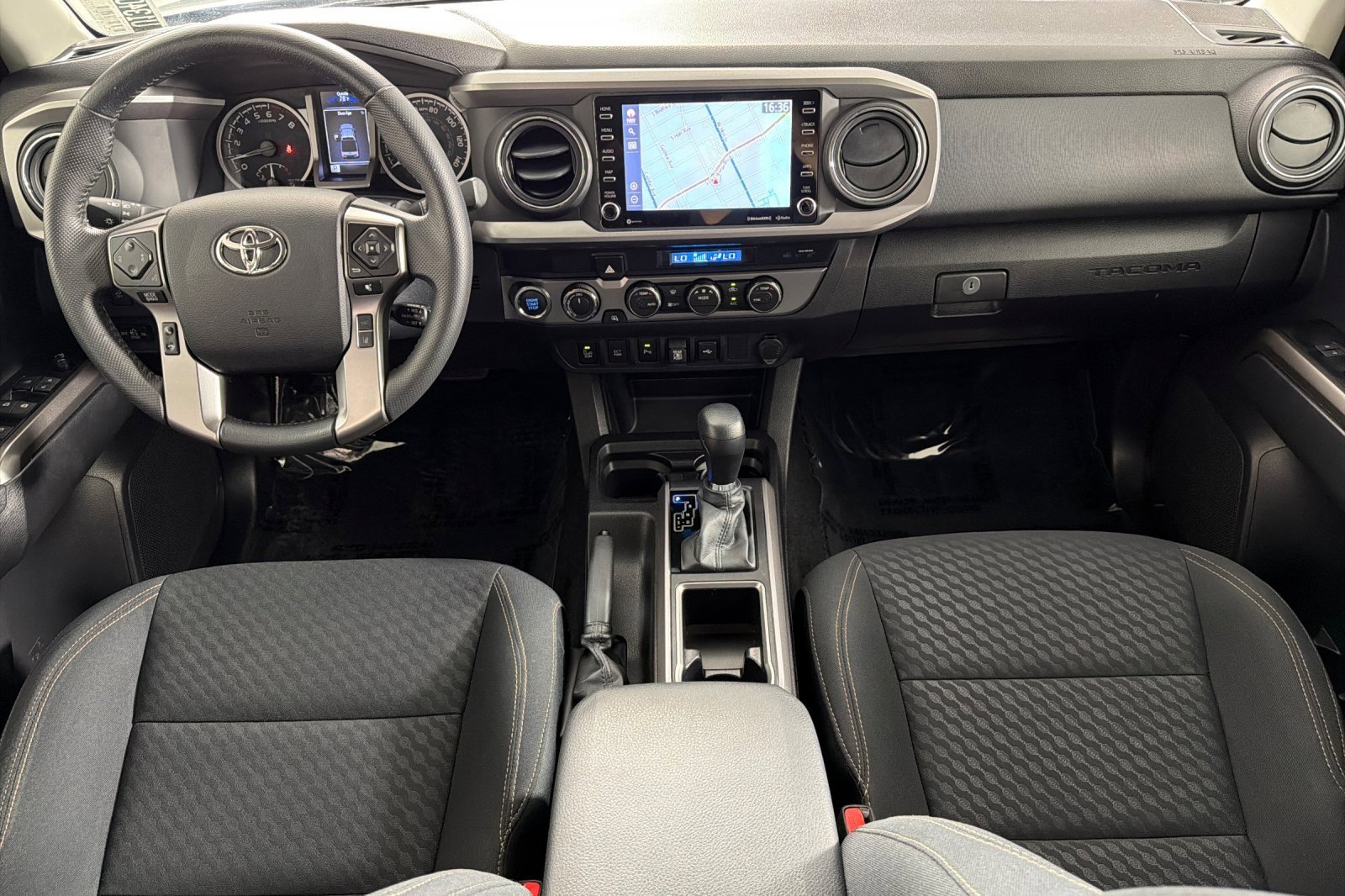 Used 2023 Toyota Tacoma 4x4 Double Cab w/ Trail Edition image 12