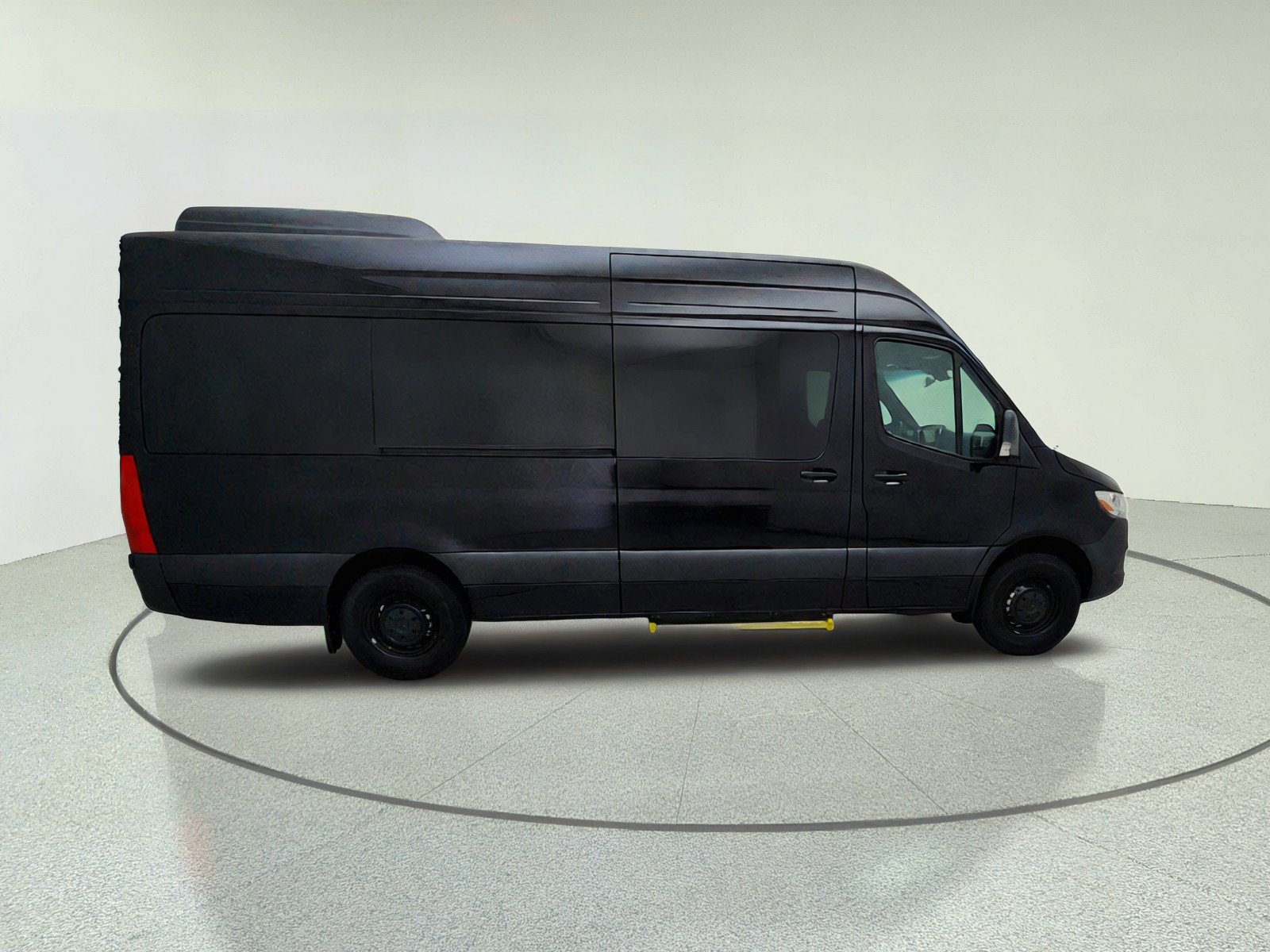 New 2026 Mercedes-Benz Sprinter 2500 image 5