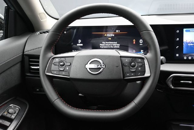 New 2026 Nissan Sentra SR w/ Floor Mat Package FWD image 14