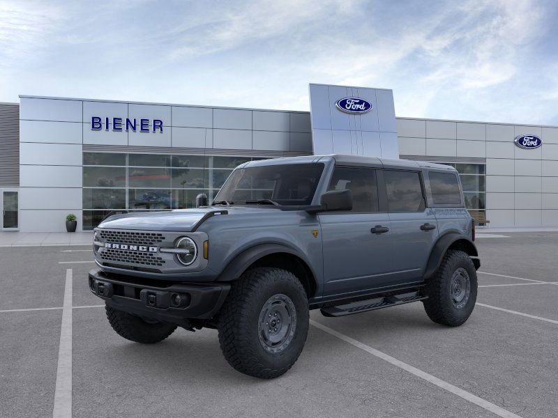 New 2025 Ford Bronco Badlands