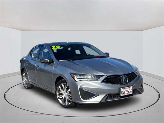 Used 2020 Acura ILX w/ Premium Package