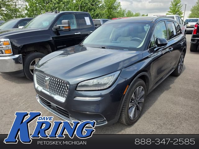 Used 2020 Lincoln Corsair Reserve w/ Elements Package AWD/4WD image 1