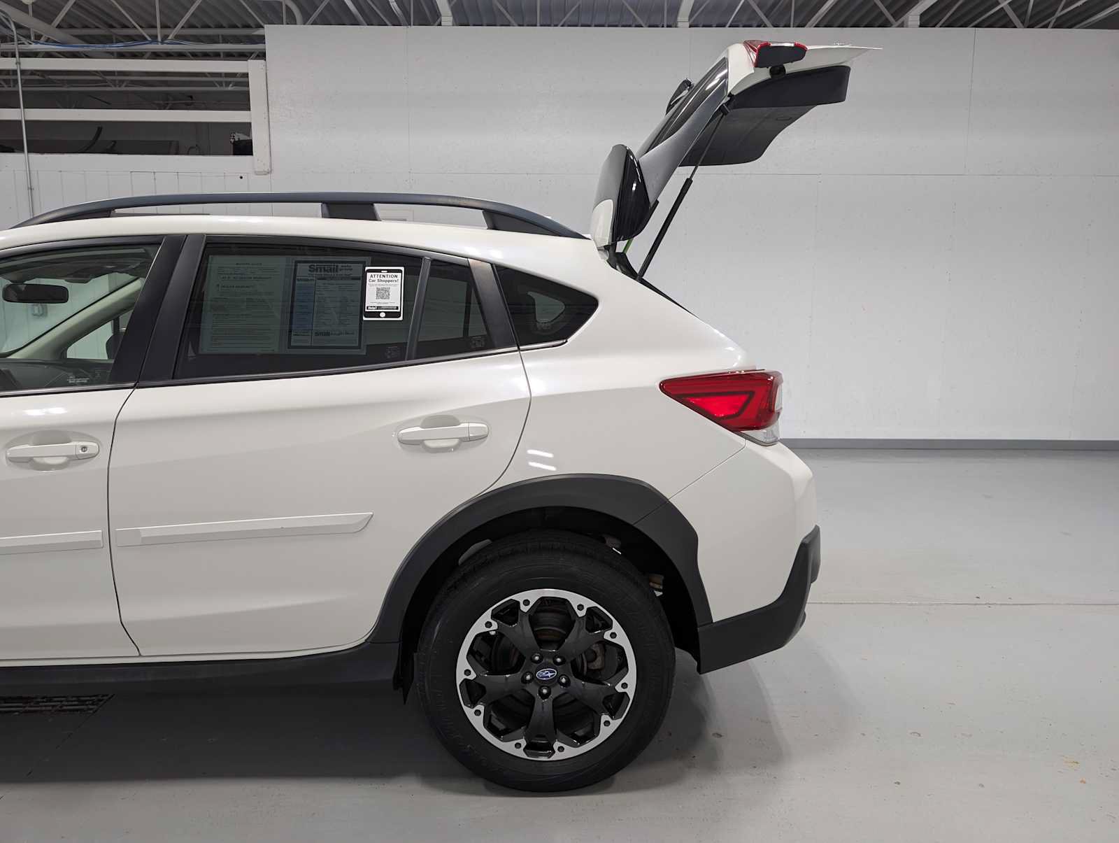 Used 2021 Subaru Crosstrek 2.0i Premium AWD/4WD image 11