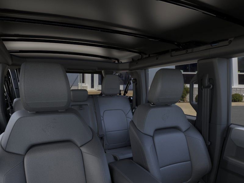 New 2025 Ford Bronco Big Bend w/ Black Diamond Package AWD/4WD image 12