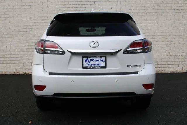 Used 2013 Lexus RX 350 F Sport image 16