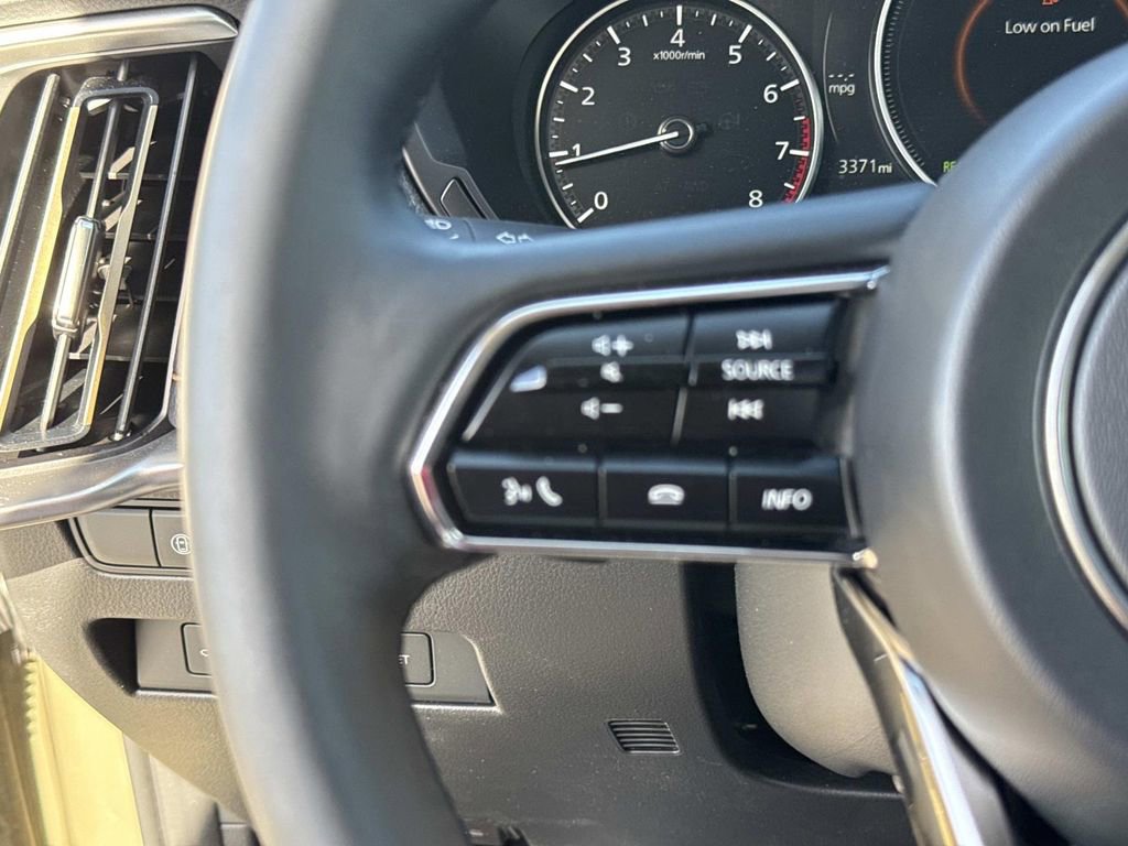 Certified 2026 MAZDA CX-70 3.3 Turbo w/ Preferred Package image 47