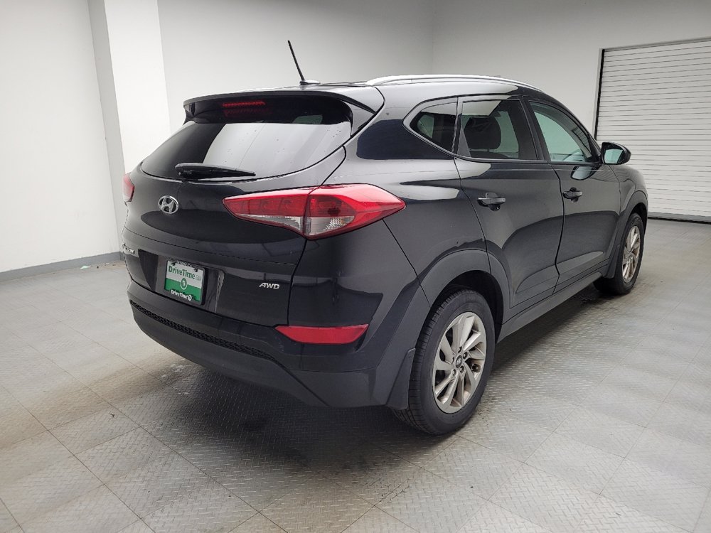 Used 2016 Hyundai Tucson SE w/ Option Group 02 AWD/4WD image 9