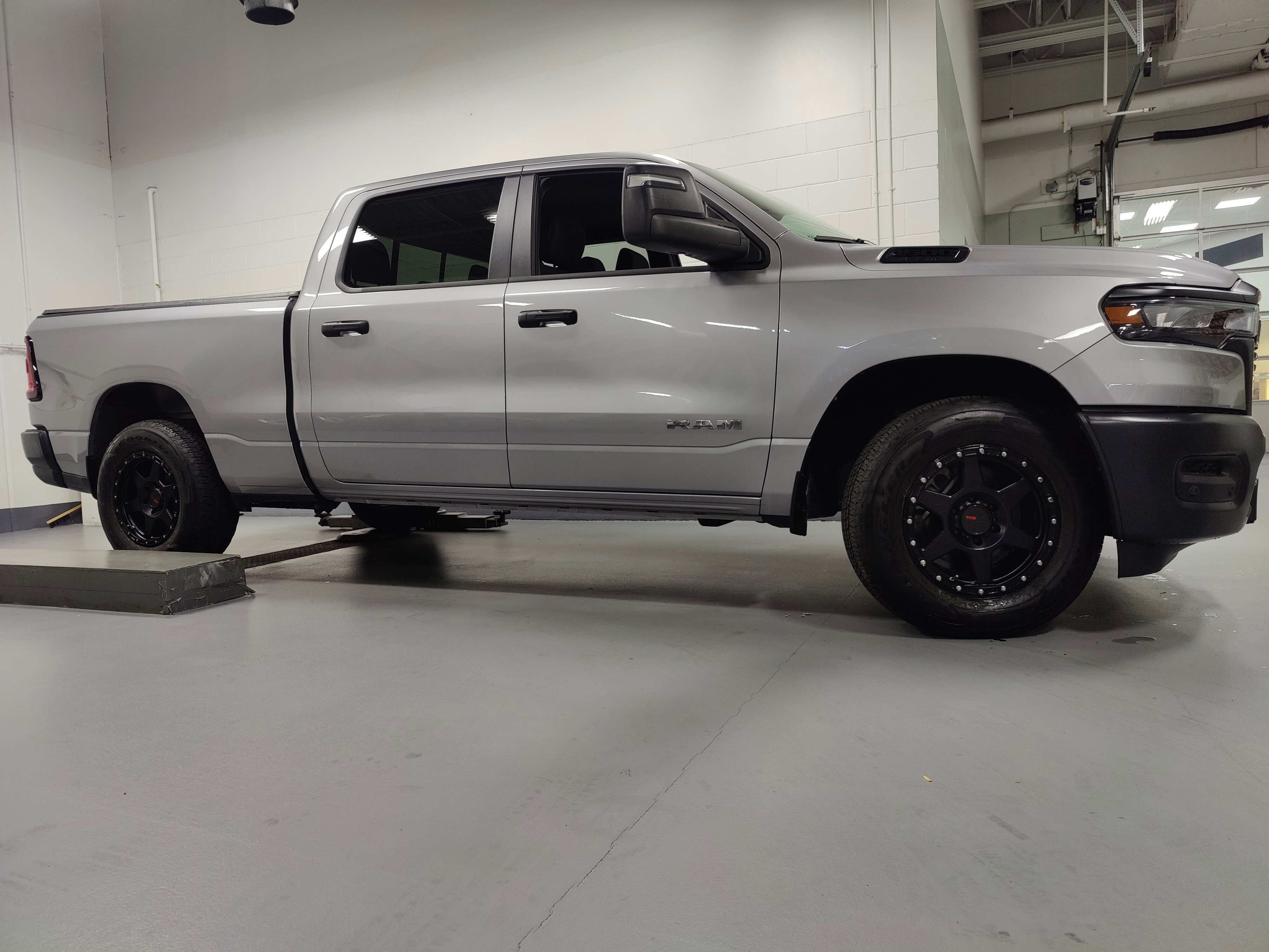 Used 2025 RAM 1500 Tradesman image 3