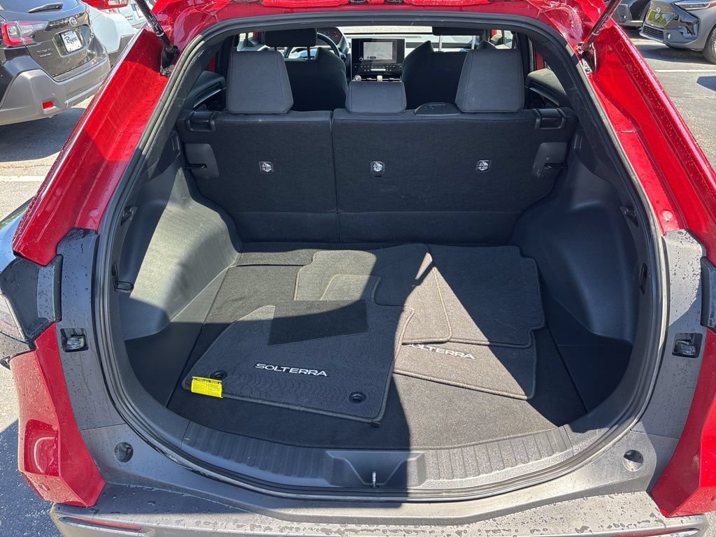 Certified 2023 Subaru Solterra AWD image 21