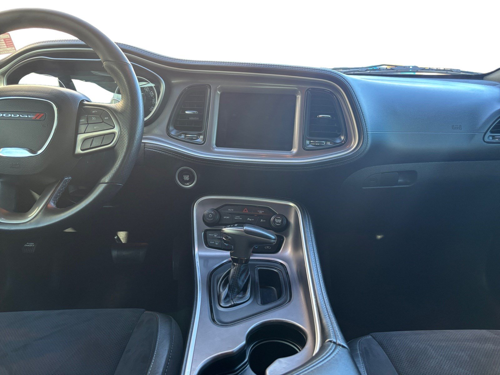 Used 2022 Dodge Challenger GT w/ Plus Package RWD image 14