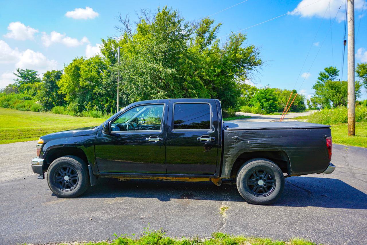 Used 2012 GMC Canyon SLE AWD/4WD image 9