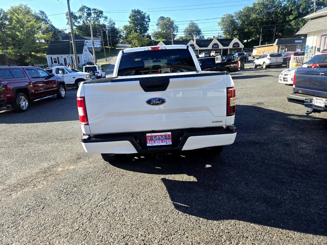 Used 2020 Ford F150 XL w/ Equipment Group 101A Mid image 4