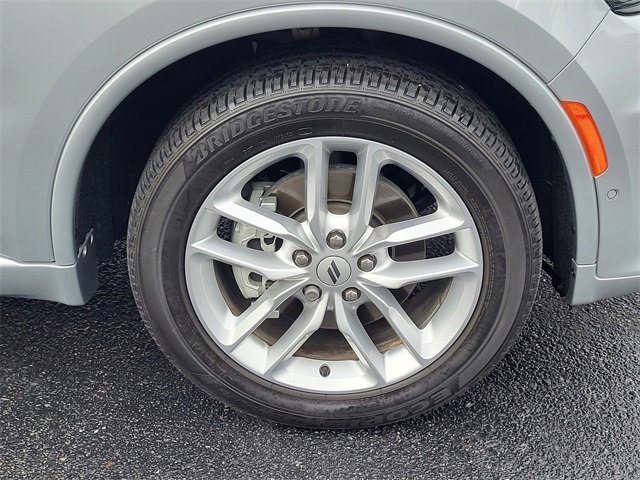 Certified 2025 Dodge Durango R/T w/ Trailer Tow Group IV image 6