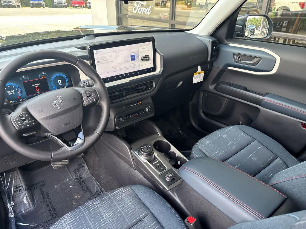 New 2025 Ford Bronco Sport Heritage w/ Convenience Package image 18