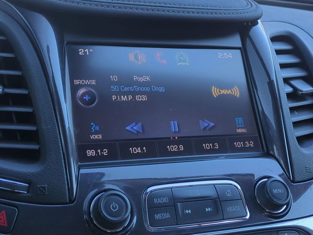 Used 2014 Chevrolet Impala LT w/ Convenience Package image 19