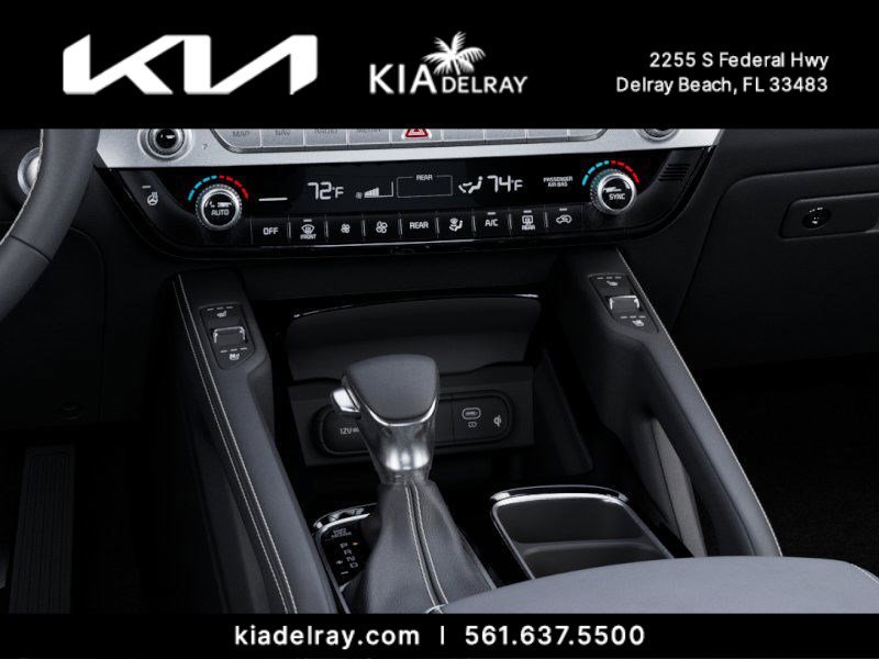 New 2025 Kia Telluride EX X-Line image 23