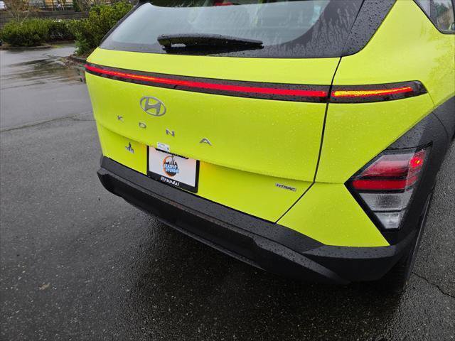 New 2026 Hyundai Kona SE AWD/4WD image 13