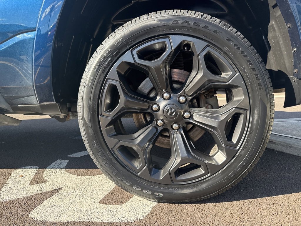 Used 2023 RAM 1500 Limited image 10