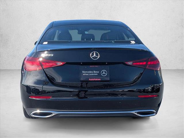 New 2026 Mercedes-Benz C 300 Sedan image 7