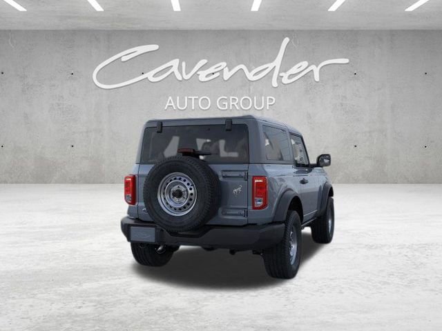 New 2025 Ford Bronco 2-Door image 8